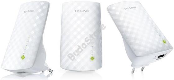 TP-LINK RE200 WiFi lefedettségnövelő 115639