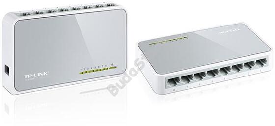 TP-LINK TL-SF1008D Hálózati kapcsoló 115495