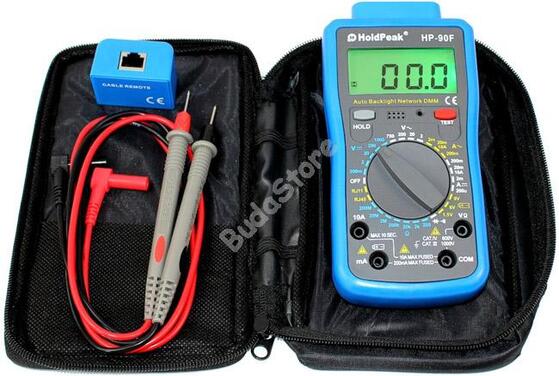 HOLDPEAK 90F Digitális multiméter 114494