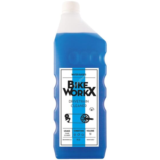 BIKEWORKX BikeWorkx Tisztítószer Drivetrain Cleaner 1 L DRIVETRAIN/1
