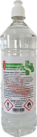 Favorit kézfertőtlenítő 1 L 120752