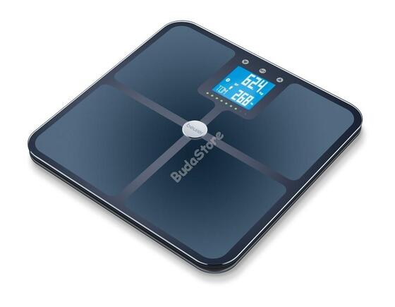 Beurer BF 950 Diagnosztikai mérleg terhességi móddal fekete BF950