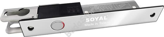 SOYAL AR-1207A-29-F Elektromechanikus reteszzár 119767