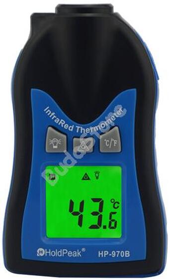 HOLDPEAK 970B infravörös hőmérsékletmérő 114813