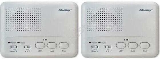 COMMAX WI-3SN vezeték nélküli házi telefonkészülék szett 117180