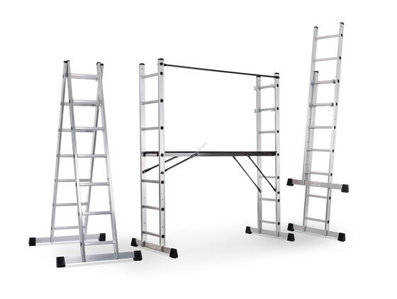 G21 többfunkciós állvány Handrail 1,96 x 1,59m 6390390