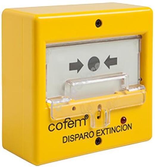 COFEM PUC-DR Kézi jelzésadó 117846