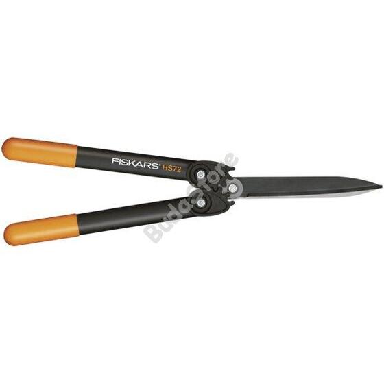 FISKARS PowerGear műanyag fogaskerekes sövénynyíró HS72 1000596
