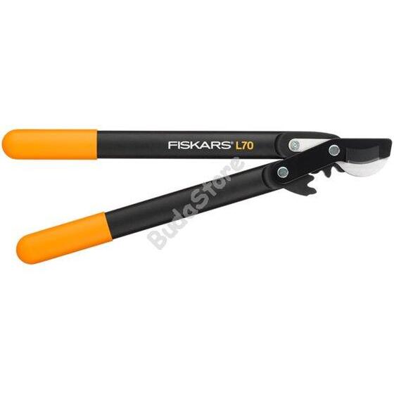 FISKARS PowerGear műanyag fogaskerekes ágvágó horgos fej (S) L70 1002104