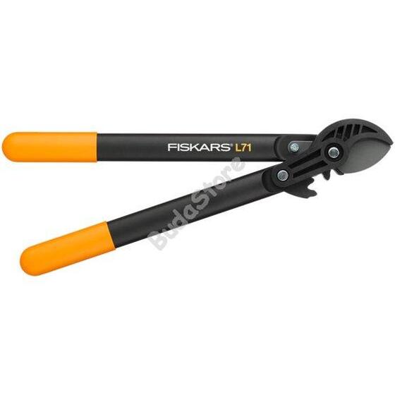 FISKARS PowerGear műanyag fogaskerekes ágvágó rávágó (S) L71 (csak 1001556