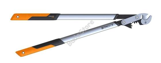 FISKARS PowerGearX fém fogaskerekes ágvágó (L) rávágó LX99 112440 1020189