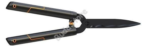 FISKARS SingleStep sövénynyíró hullámos pengékkel HS22 114730 1001433
