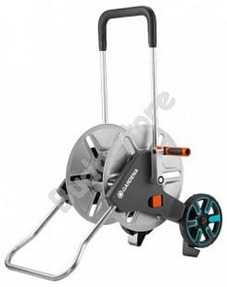 GARDENA AquaRoll M fém tömlőskocsi 2681 utódja 18541-20