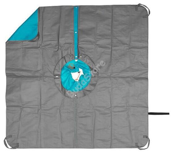 GARDENA city gardening Nyesedékgyűjtő szőnyeg 0508-20