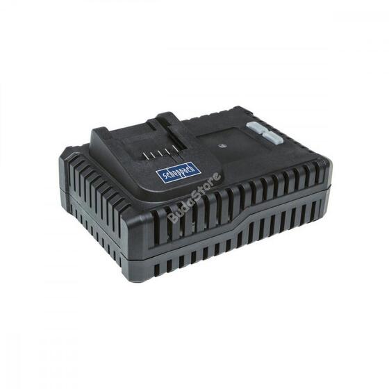 SCHEPPACH BFC4-20Li 20 V akku gyorstöltő 4 A 7909201705