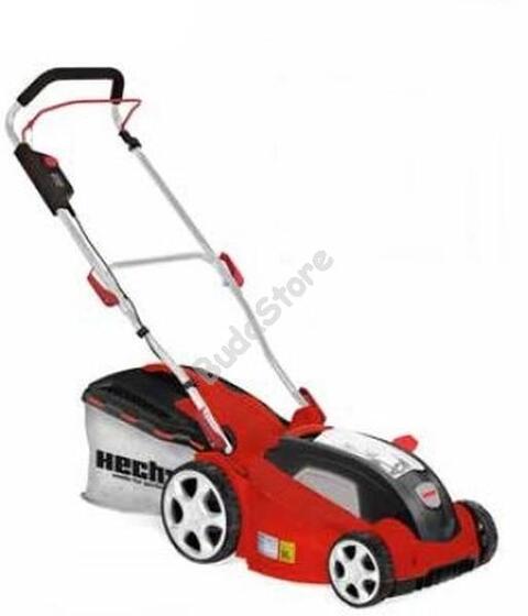 HECHT 5038 AKKUMULÁTOROS HAJTÁS NÉLKÜLI FŰNYÍRÓ akku és töltő nem tartozék HECHT5038