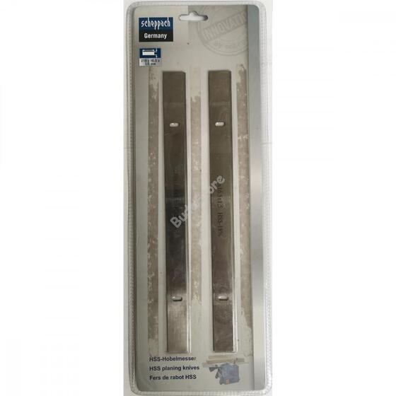 SCHEPPACH gyalu kések HMS 850 (szett 2 db) 3902202709