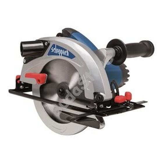 Scheppach CS 1300 Elektromos kézi körfűrész 190mm 1300W 5901808901