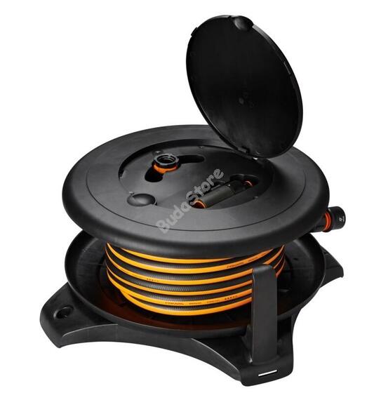 Fiskars Solid M tömlőkocsi 20m tömlővel 1057238
