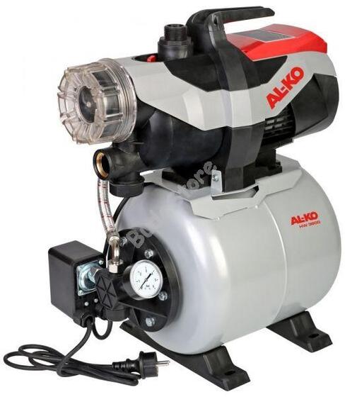 AL-KO HW 3600 CLASSIC HÁZI VÍZMŰ 113798