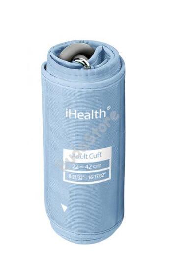 iHealth bővített extra méretű mandzsetta HM-M