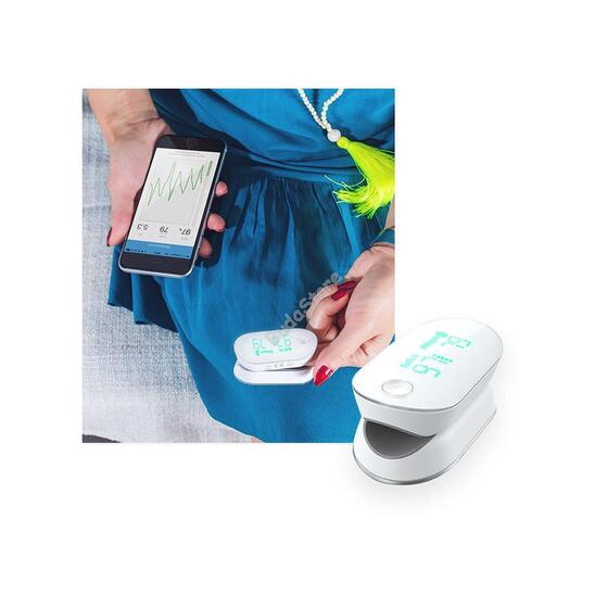 iHealth Air véroxigénszint mérő készülék PO3M