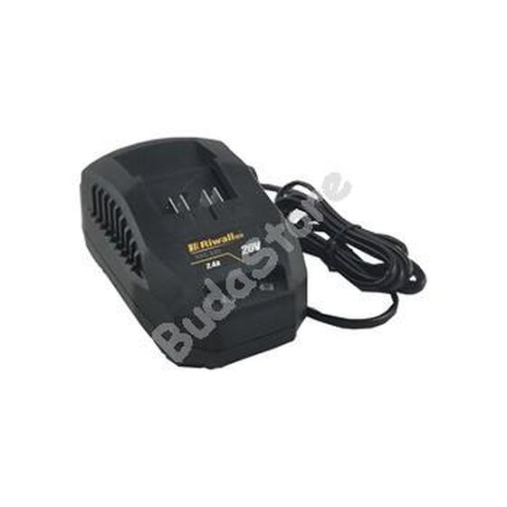 Riwall RAC 220 - 20V töltő 2,5A - RACC00080