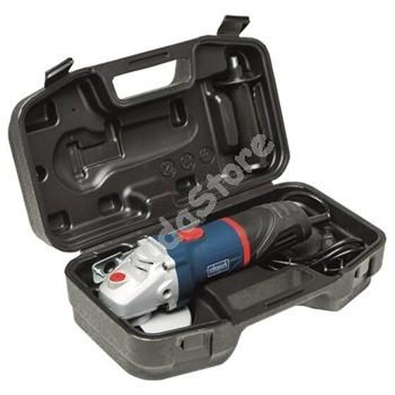 Scheppach AG600 Sarokcsiszoló 600W 115mm 5903809901