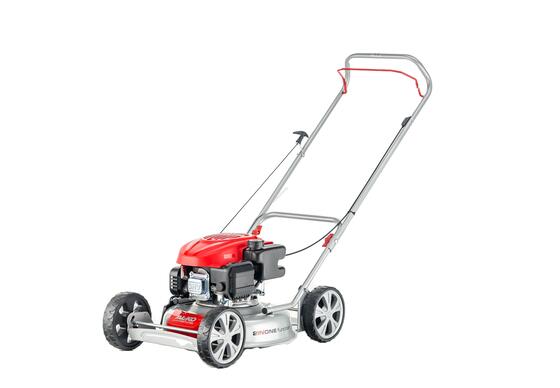 AL-KO Silver 4.67 P-A BIO EDITION benzinmotoros fűnyíró 119836