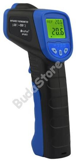 HOLDPEAK 981D Infravörös hőmérsékletmérő 114817