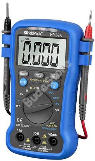 HOLDPEAK 39K Digitális multiméter 114866