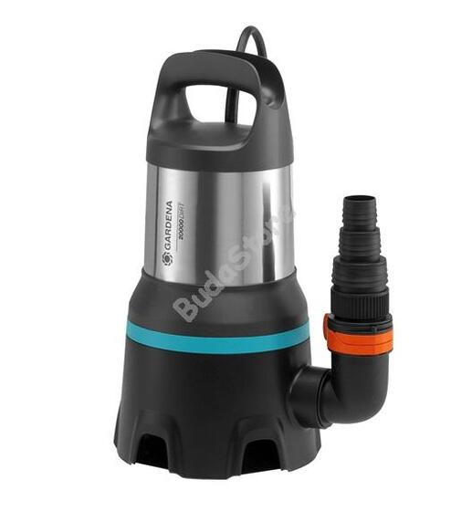Gardena Merülőszivattyú szennyvízhez 20000 Aquasensor 9044-20