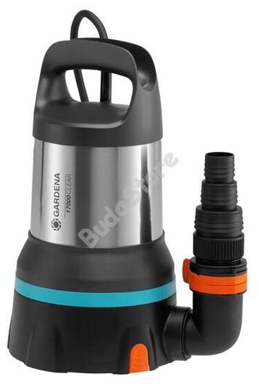 Gardena Merülőszivattyú tiszta vízhez 17000 Aquasensor 9036-20