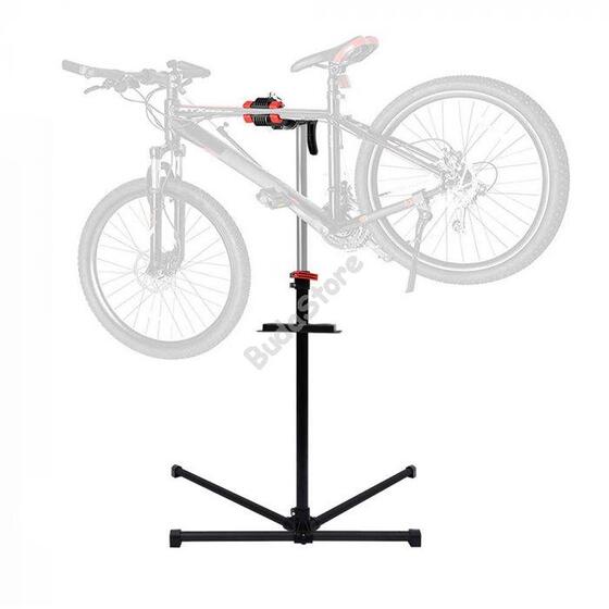 Kerékpár javító állvány szerszámtartóval HOP1000996