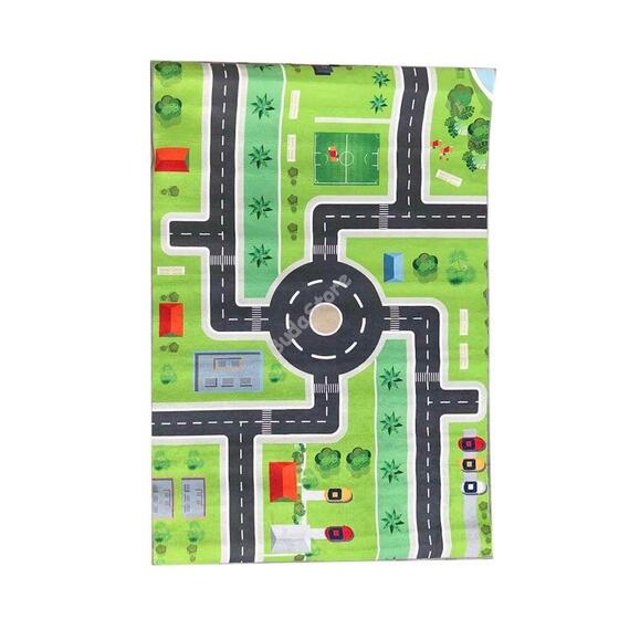 Gyerekszőnyeg város 130x180cm HOP1001235-2