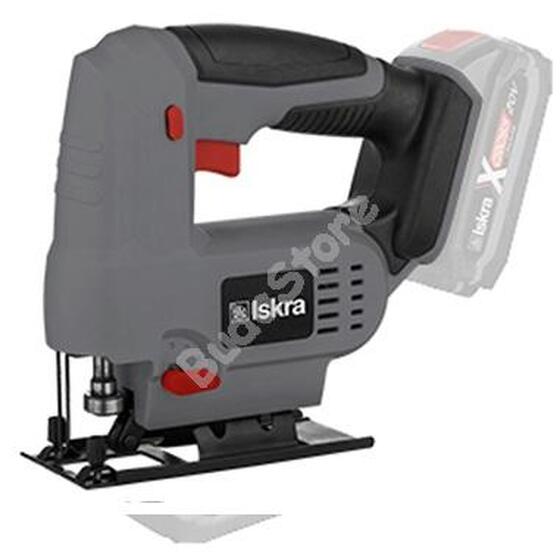 ISKRA  AKKUMULÁTOROS DEKOPÍRFŰRÉSZ IX-JS07 - IS14751