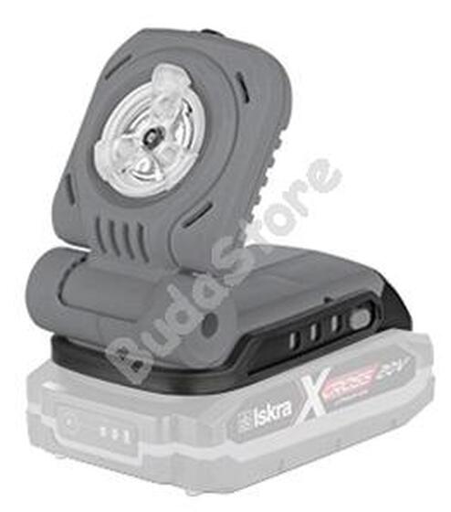 ISKRA  AKKUMULÁTOROS LÁMPA IX-FL07 - IS14754