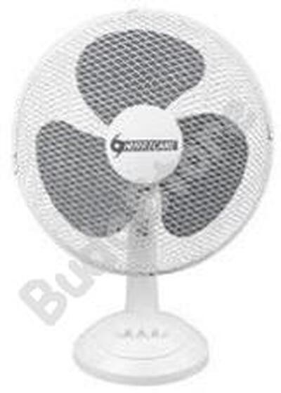 ISKRA  ASZTALI VENTILÁTOR HURRICANE DF-001D 16“ - IS8161