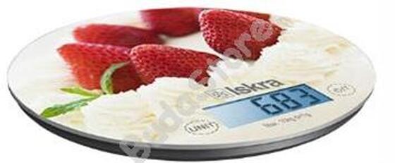 ISKRA  DIGITÁLIS KONYHAI MÉRLEG  GKS1560-SB - IS10928
