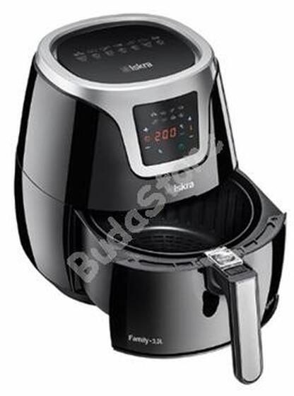 ISKRA  FORRÓLEVEGŐS FRITŐZ  AF-32Q - IS14652