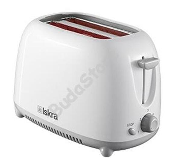 ISKRA  KENYÉRPIRÍTÓ THT-8866-WH - IS11665