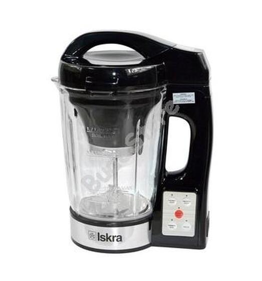ISKRA  KONYHAI FŐZŐ ÉS MIXER  HS-08G - IS9476