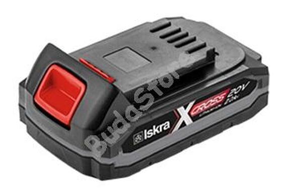 ISKRA  LI-ION AKUMULÁTOR BP27Li-20020 - IS14755