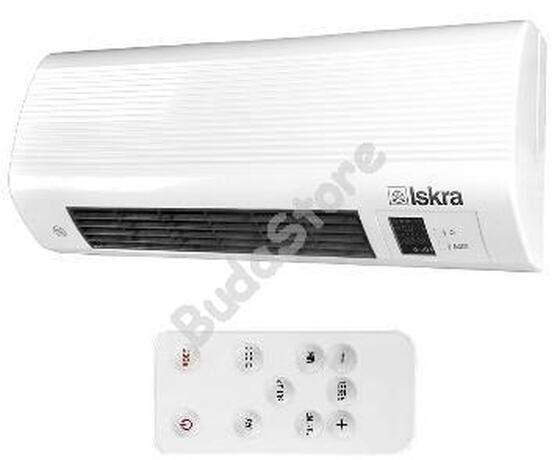 ISKRA ELEKTROMOS FALI HŐSUGÁRZÓ PTC-2021L - IS9909