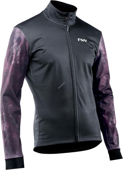 NORTHWAVE Dzseki NW téli BLADE TP S fekete/szilva 89211084-37-S