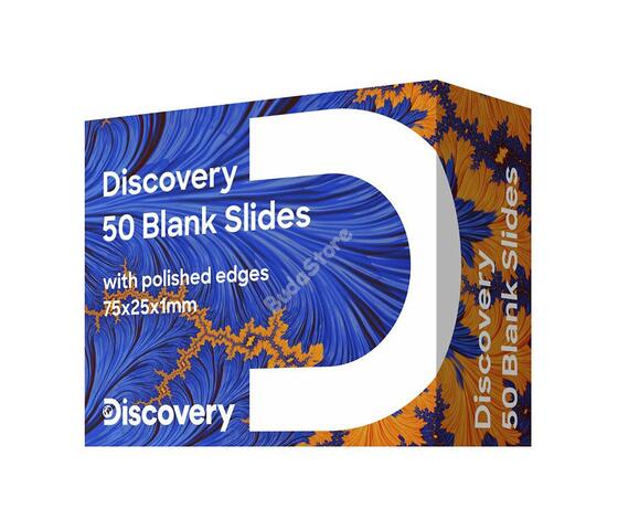 Discovery 50 üres tárgylemez 78227