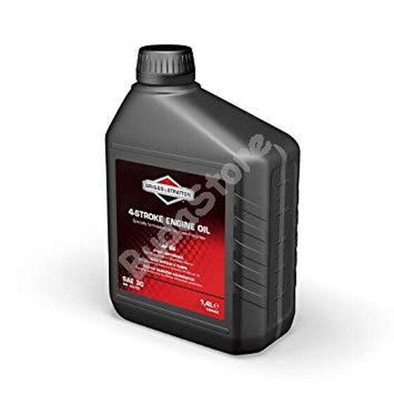 BriggStratton SAE 30 4-ütemű motorolaj 1,4 Liter - 100006E