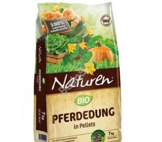 NATUREN BIO LÓTRÁGYA PELLET 7 KG - 732188-8712