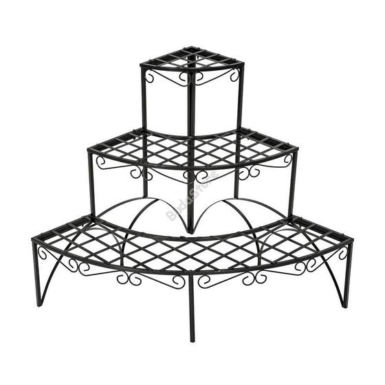 Sarok virágtartó állvány HOP1001277