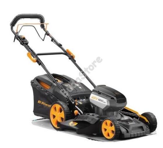 Riwall RALM 4640 SPi AKKUS (40V) FŰNYÍRÓ-akku és töltő nélkül szállítva - AM18B1901054B